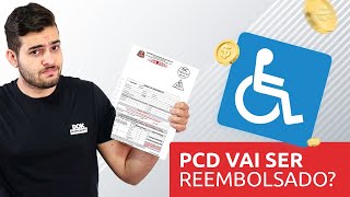 Reembolso IPVA PCD 2021 O que você precisa saber [upl. by Anej]