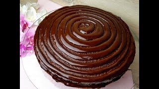 Der weltbeste Schokokuchen I saftiger Schokoladenkuchen I chocolate cake [upl. by Hanahs443]