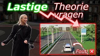 Dit Moet Je Weten Voor Het Auto Theorie Examen [upl. by Are248]