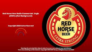 Red Horse New Radio Commercial Jingle 2024 feat Shanti Dope [upl. by Ahsimik]