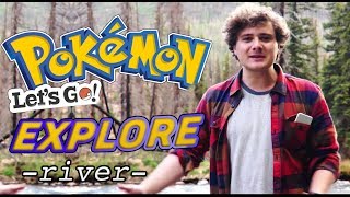 Pokemon Lets Go Explore River  Bird Keeper Toby [upl. by Wulf]