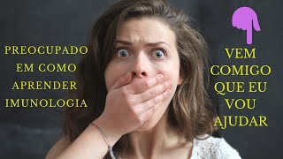 IMUNOLOGIA DO PROCESSO INFLAMATÓRIO IMUNOLOGIA PARA ENSINO SUPERIOR AULA 2 [upl. by Teriann]