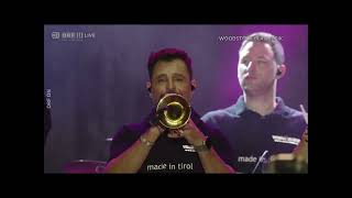 Woodstock der Blasmusik LIVE 2024  Viera Blech  von Freund zu Freund [upl. by Einnalem835]