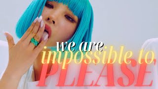 TWO minute kpop songs the price of rewarding mediocrity [upl. by Enaujed]