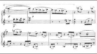 György Ligeti  Capriccio No 1 [upl. by Maclean]