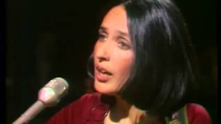 Joan Baez Love Song to a Stranger live in France 1973 [upl. by Raskin852]