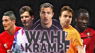 Wahlkrampf Wer ist das größte One Game Wonder der Fußballgeschichte [upl. by Lobel]