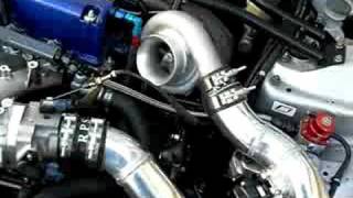 K24 Turbo Idle [upl. by Jeaz90]