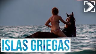 Españoles en el mundo Islas Griegas 13  RTVE [upl. by Loree]