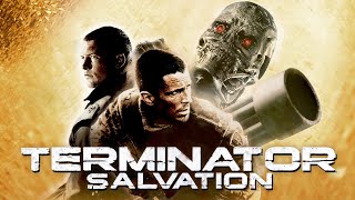 Terminator Salvation A10s Vs Skynet [upl. by Liddy647]