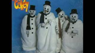 The Snowmen  Hokey Cokey HQ Audio [upl. by Llewxam]