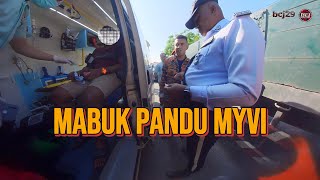 Mabuk Pandu MYVI  BCJ29 • The Ultimate Guide to Fire Fighters [upl. by Cy]