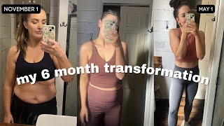 MY WEIGHT LOSS JOURNEY  How I Transformed My Life In 6 Months  Weight Loss Vlog Day In The Life [upl. by Madora]