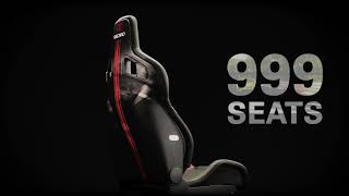 RECARO Sportster CS – Nürburgring limited edition [upl. by Blinni]