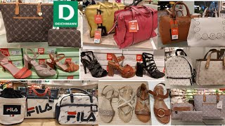 Deichmann ‐50 Big Sale Bags amp Shoes New Collection  July 2021 [upl. by Dedie]