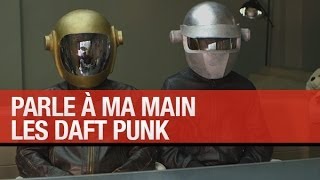 Parle à ma main  les Daft Punk  Cauet [upl. by Rocray]