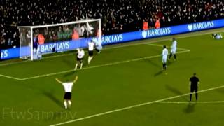 Vincent Kompany Own Goal vs Fulham HD [upl. by Atteniuq]