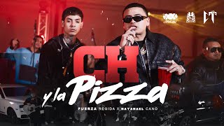 Fuerza Regida x Natanael Cano  CH Y LA PIZZA Official Video [upl. by Enelyt]