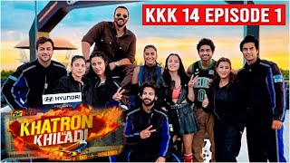 Khatron Ke Khiladi Season 14 Episode 1  KKK 14 Starting Date 2024  All Contestants Promo Update [upl. by Hanson319]