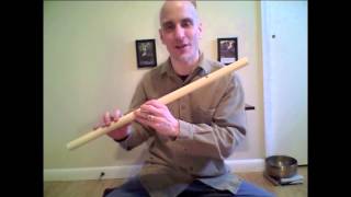 How to play transverse flute for beginners [upl. by Nniuqal]