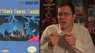 Milons Secret Castle NES  Angry Video Game Nerd AVGN [upl. by Naaman]