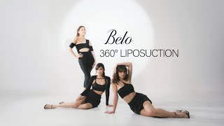 Confidence From Every Angle with Belo 360° Liposuction  Belo Medical Group [upl. by Hans]