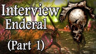 Interview zu Enderal Teil 1  SureAI bei GamesNine zum Nehrim Nachfolger English Subtitles [upl. by Ruhl]