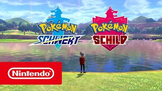 Pokémon Schwert amp Pokémon Schild – Euch erwarten epische Kämpfe Nintendo Switch [upl. by Lanahtan]