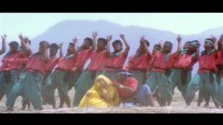 Yerrani Kurradanni Full Video Song  Premikudu Movie  Prabhu Deva Nagma [upl. by Mastrianni929]