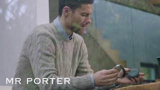 Inside Mr Xabi Alonso’s Impressive Watch Collection  MR PORTER [upl. by Htinek]