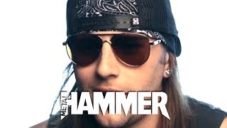 All Hail  Avenged Sevenfold  Part Three  Metal Hammer [upl. by Azral701]