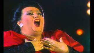 Freddie Mercury amp Montserrat Caballé  How Can I Go On HD [upl. by Eckhardt]