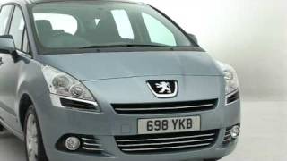 Peugeot 5008 Car Review  What Car [upl. by Langsdon660]