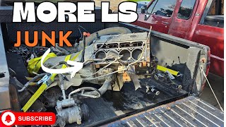 Getting The Cudas Next Engine Stripped Bolts amp More LS Swap Tips [upl. by Ravel]