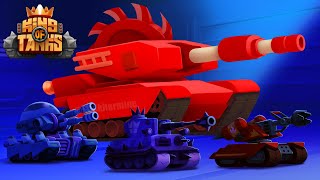 Tank Stars 3 All Tanks Gameplay Best Tank tankstars3 [upl. by Loftus]