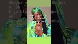 TiwaSavage tiwasavage  feat IzaIZA IZAoficial   Koroba 💚💛❤️👑♠️💅🏿 [upl. by Apple]