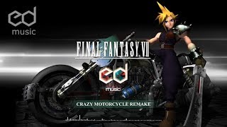 FF7 Crazy Motorcycle Music Remake [upl. by Atilam]