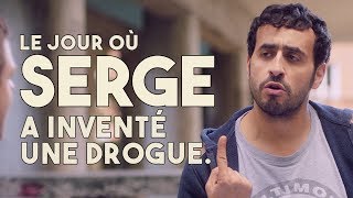 Serge Le Mytho 26  Le Jour où Serge a inventé une drogue [upl. by Llejk]