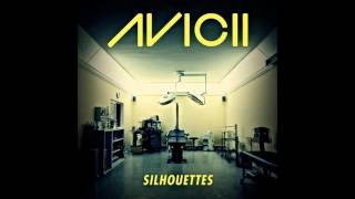 Avicii  Silhouettes Original Radio Edit [upl. by Artinad368]