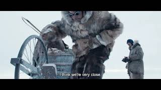 The South Pole  Amundsen 2021 HD 4K MOVIE Clip [upl. by Enilraep]