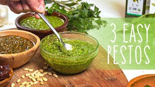 11 Pine Nut Substitutes For Pesto Or Any Recipe [upl. by Horner]