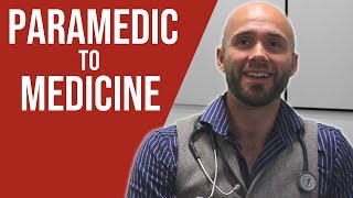 Paramedic To Medicine  Will Loveday  PostGradMedic [upl. by Javler]