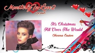 Sheena Easton  Its Christmas All Over The World 1985 [upl. by Eibob169]