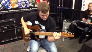 Colt 51 Tele Demo By Travis At Wampler Pedals [upl. by Mueller]