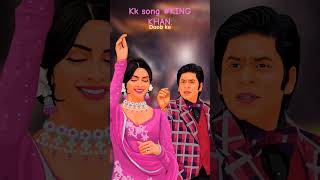 Kk🗣️🎤 amp king khan song short kk kingkhan [upl. by Tollmann]