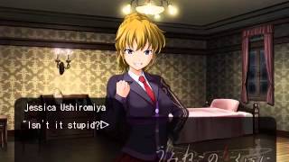 Umineko Episode 4 Alliance of the Golden Witch 17  Chapter 16 The next Head [upl. by Mackey92]