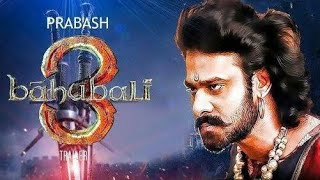 Bahubali 3  Official Trailer  Prabhas  Anushka Shetty  Tamannaah Bhatia  Sudeep  SS Rajamouli [upl. by Aidan]