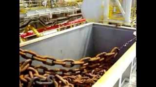 FPSO mooring and riser installation procedures [upl. by Reste]