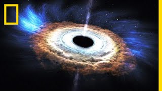 Black Holes 101  National Geographic [upl. by Hutt]