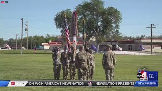 Changing of Command at Dugway Proving Ground [upl. by Atis]